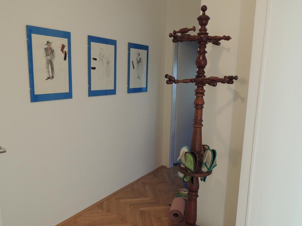Your Ljubljana Home Pokoj fotografie