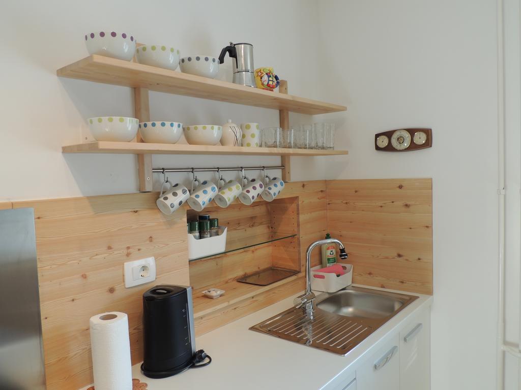 Your Ljubljana Home Pokoj fotografie