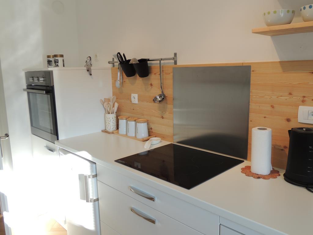 Your Ljubljana Home Pokoj fotografie